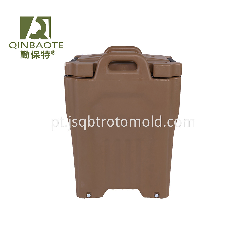 Insulated Food Barrel